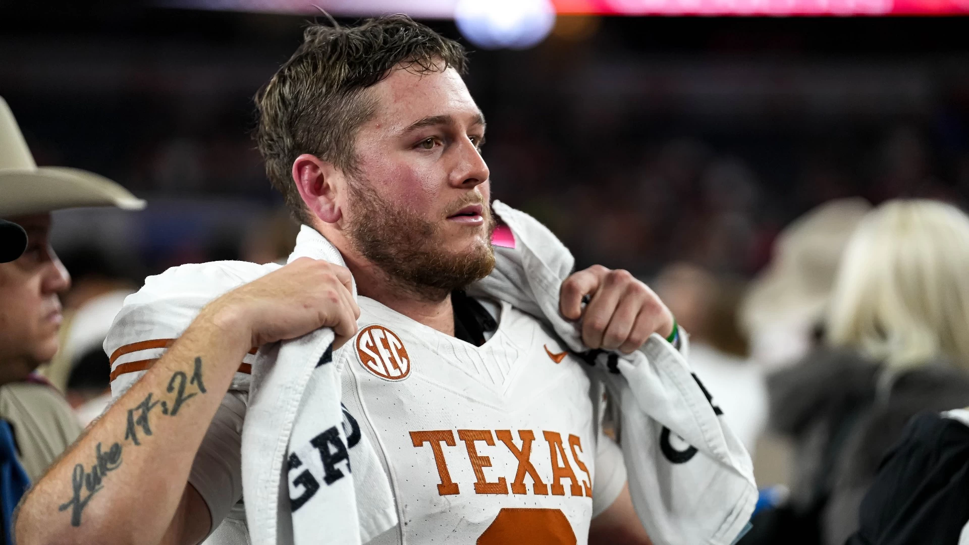 Texas Falls to Ohio State: An Analysis of Key Plays