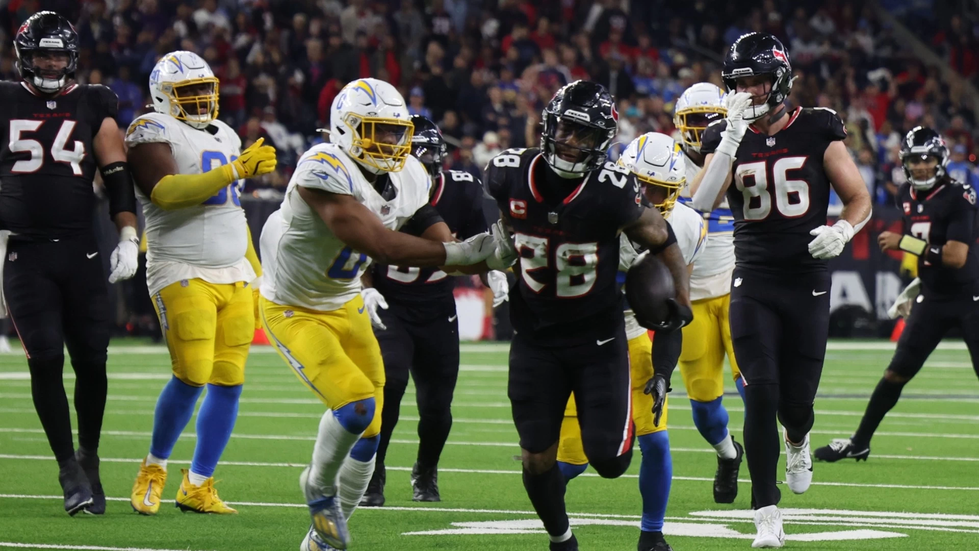 Chiefs vs Texans Game Analysis: Trends and Predictions