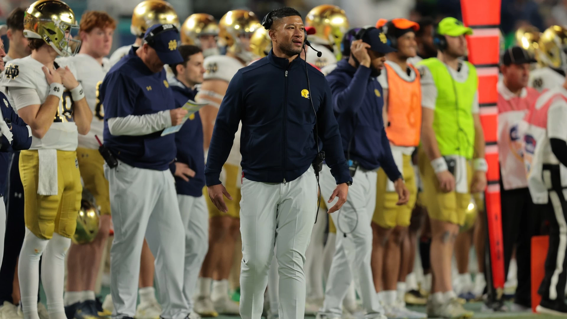 Ohio State vs. Notre Dame: Championship Countdown Preview