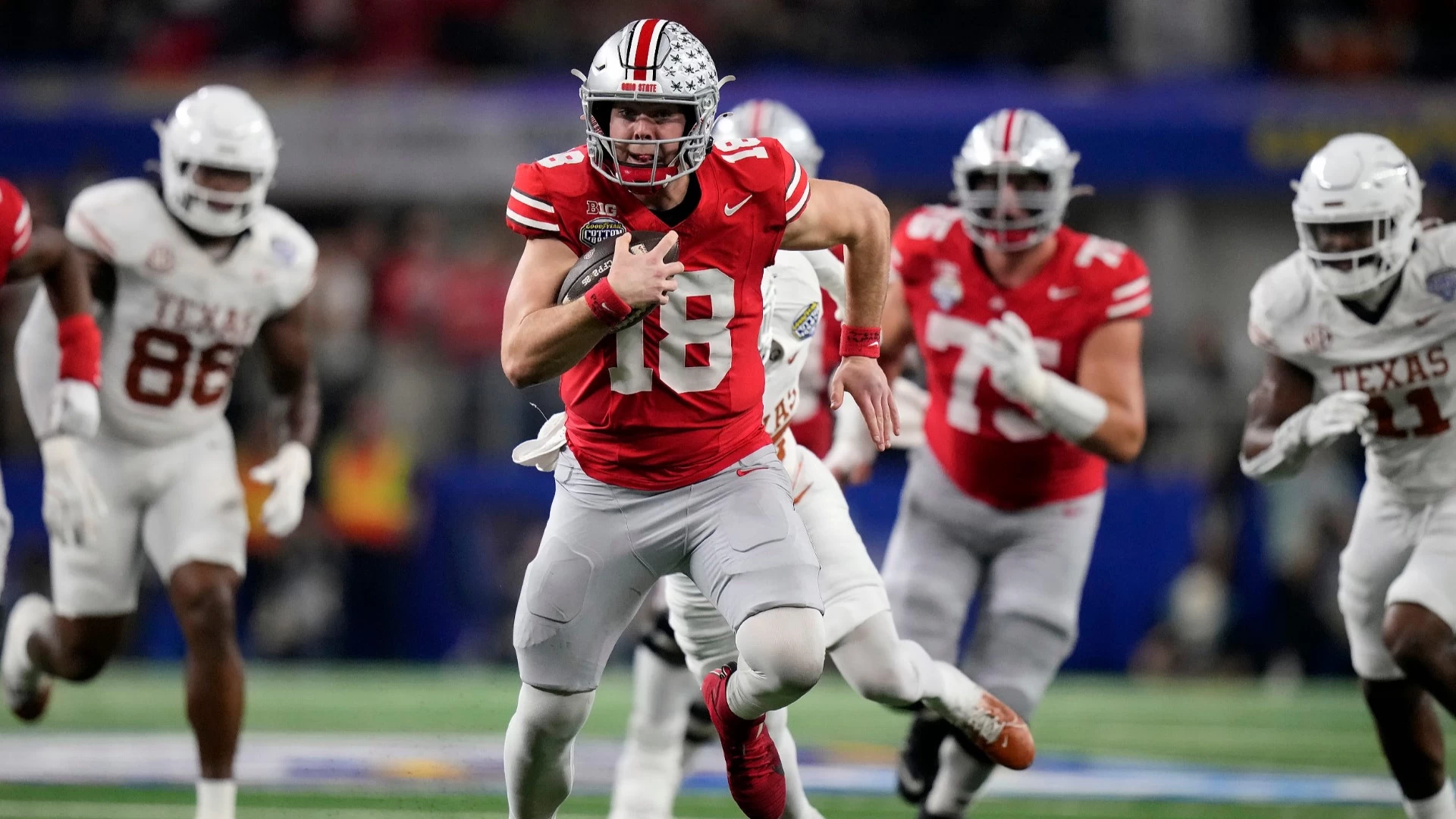 Ohio State's Narrow Victory Over Texas: A Detailed Analysis