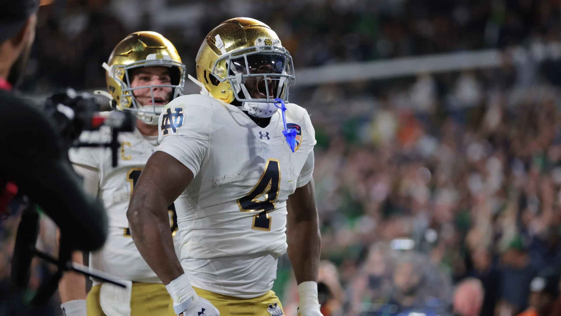 Notre Dame’s Close Match With Penn State: Game Review