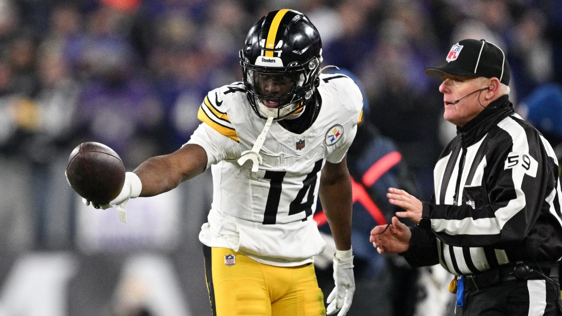 Analyzing Pickens' Impact and Future with the Steelers