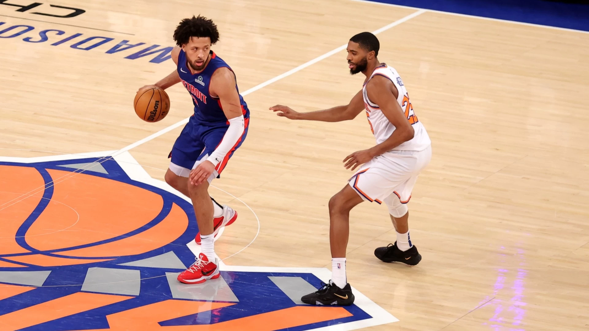 Cade Cunningham Shines as Pistons Topple Knicks at the Garden