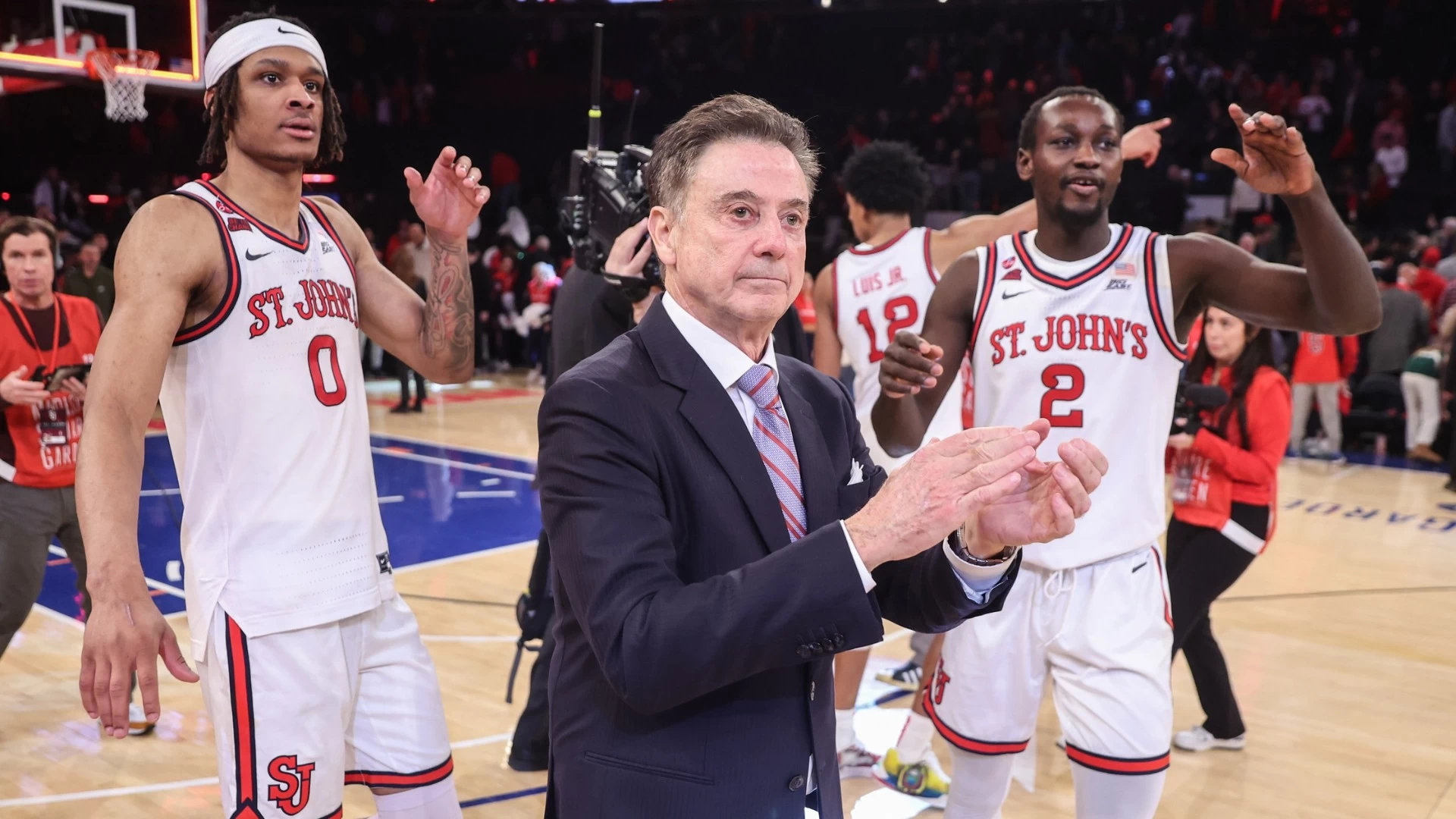 Saint John’s Big East Tournament Chances and Impact