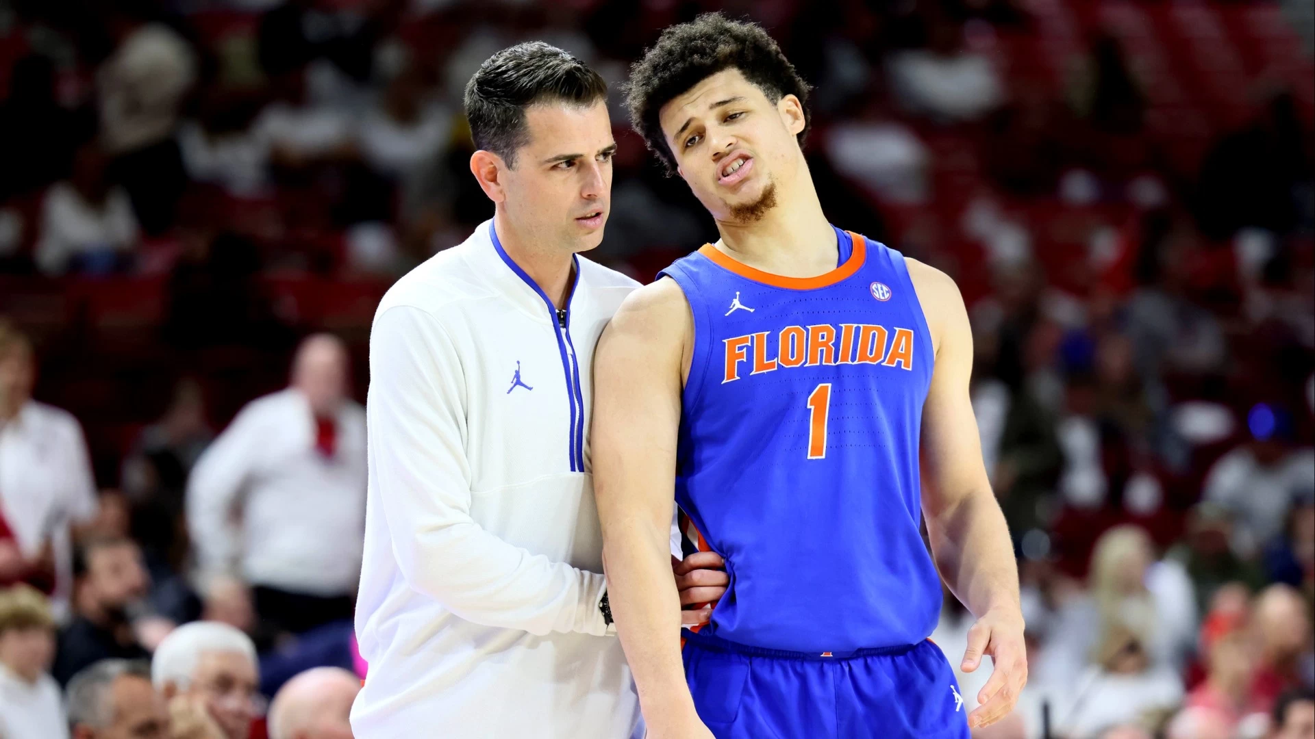 Missouri Challenges No. 5 Florida in Exciting College Hoops