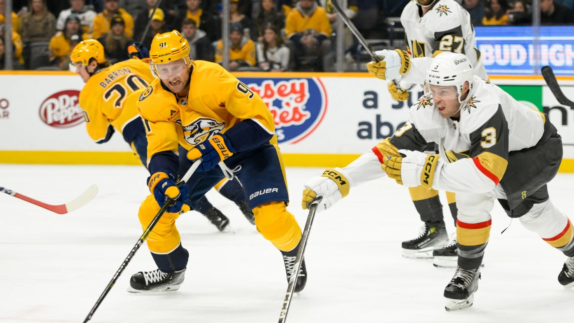 Nashville Predators Improvement: A Closer Look at Their Games