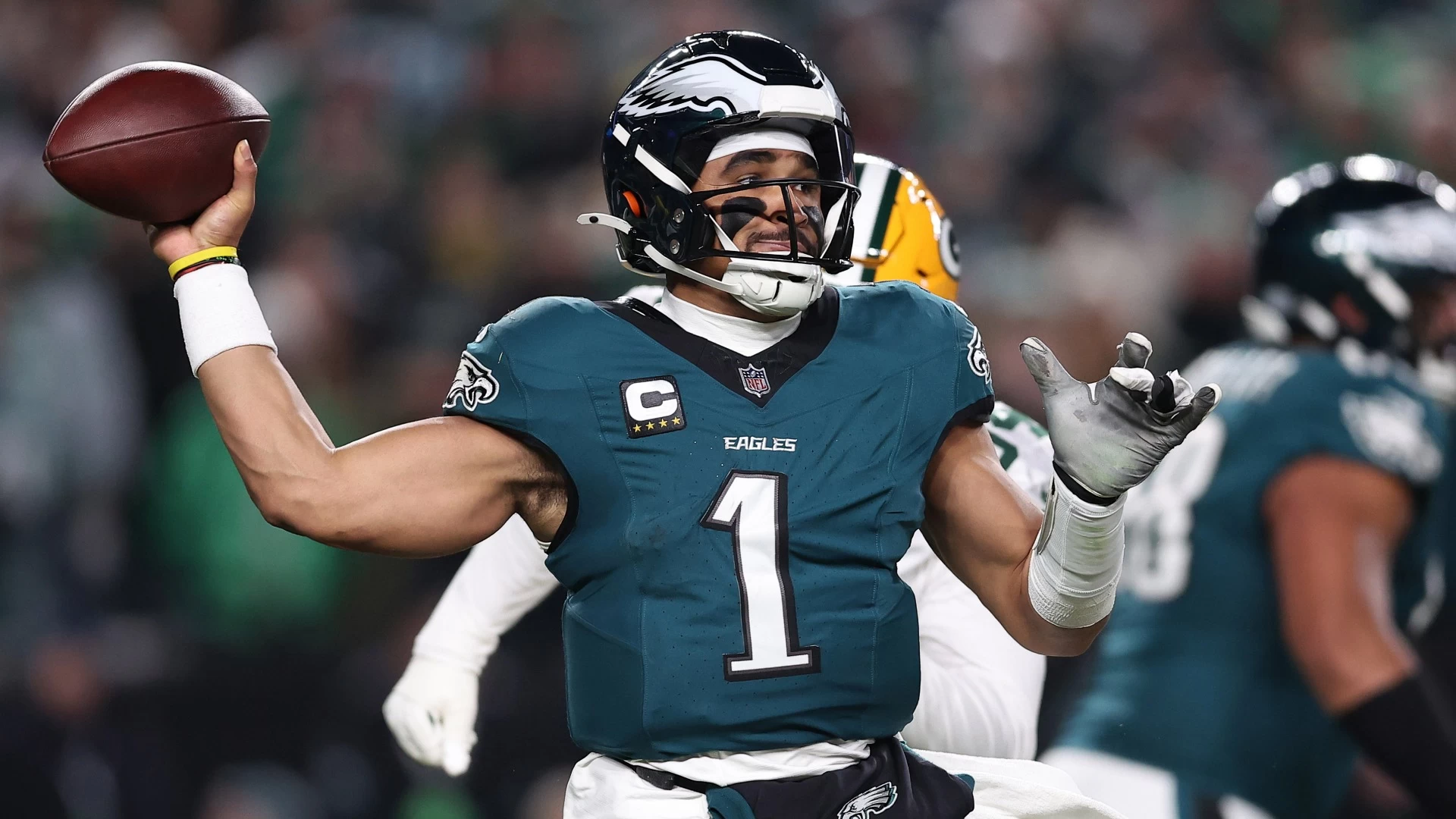 Eagles vs. Rams: Previewing an Intriguing Divsional Duel