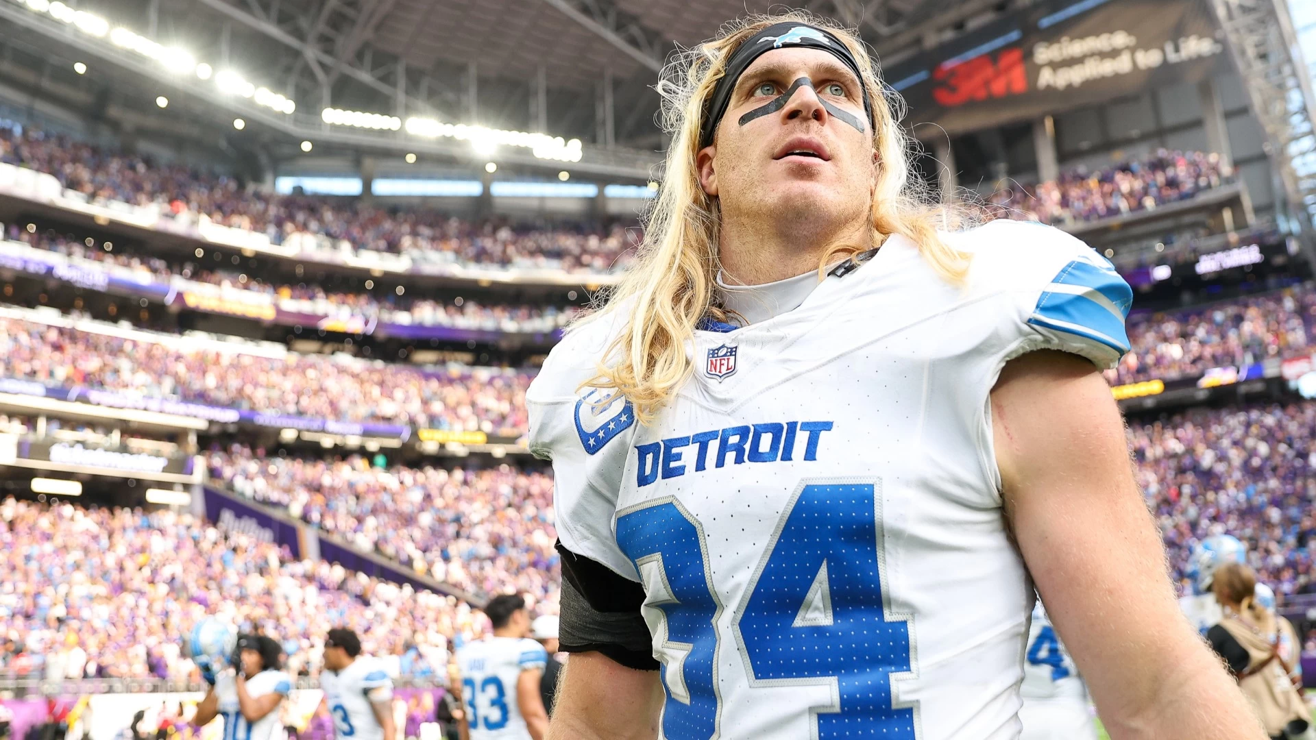 Detroit Lions Target Super Bowl Run as NFC's Top Seed