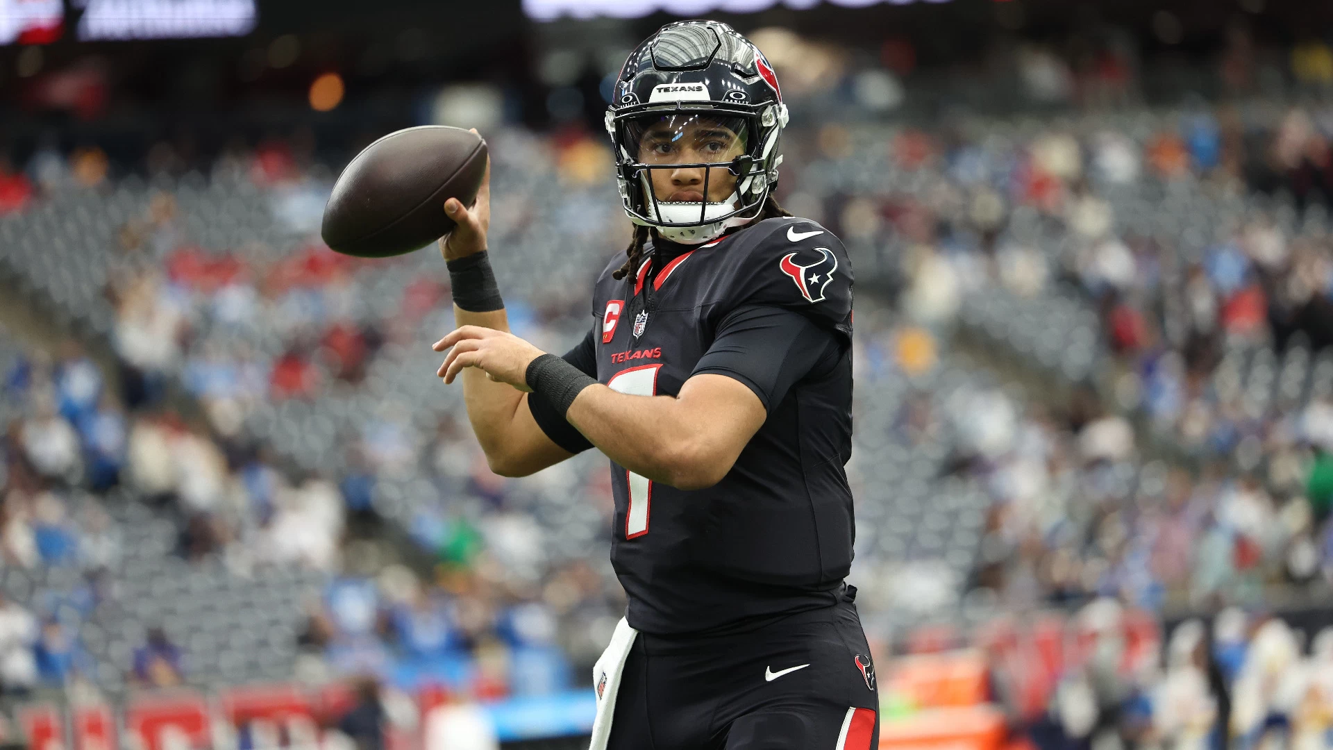 CJ Stroud Eyes Victory in Second AFC Divisional Round