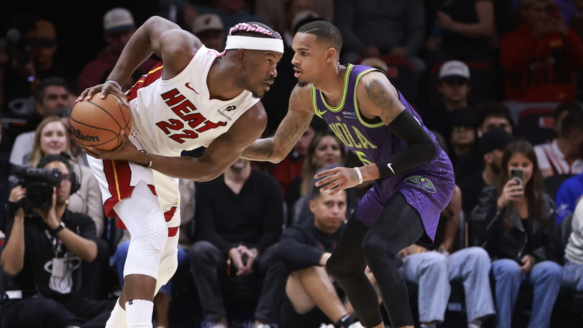 Miami Heat vs. Lakers: Bam Adebayo's Return Shakes Odds
