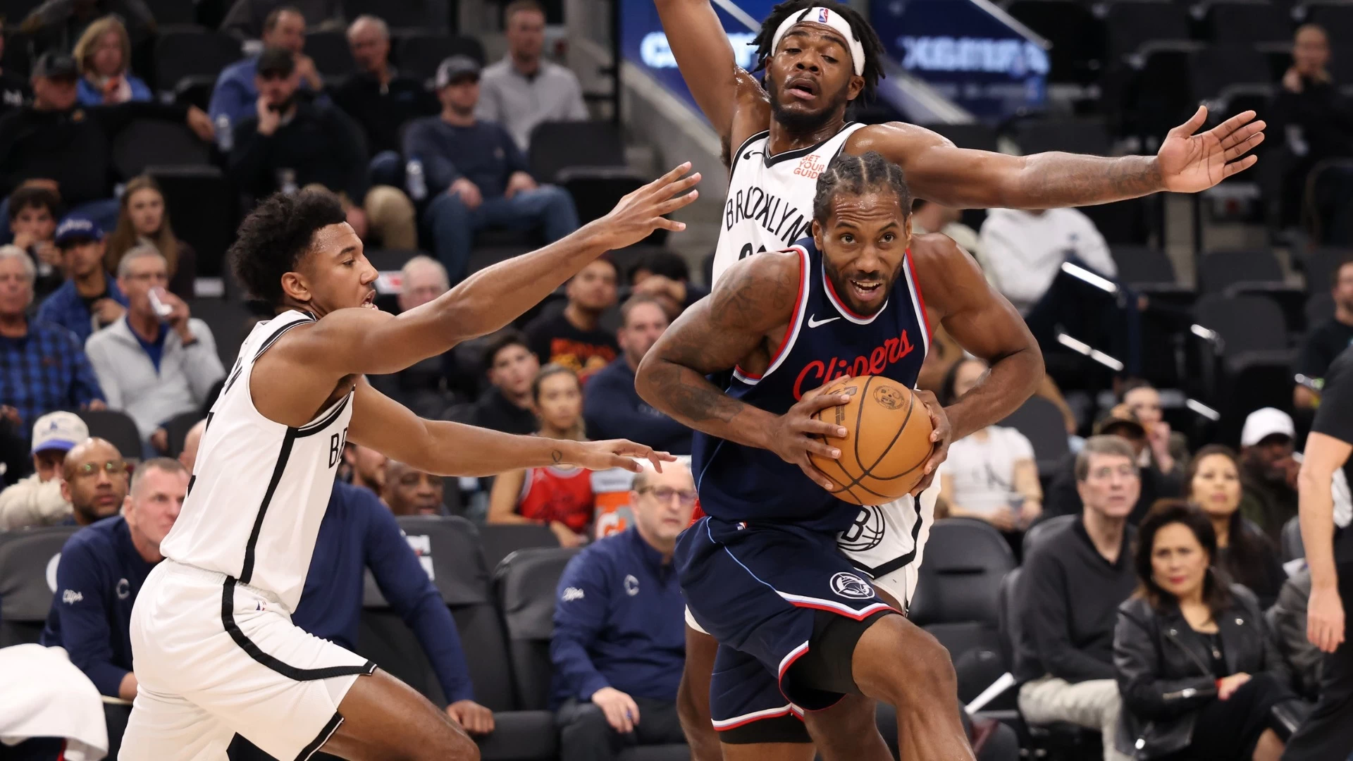 Brooklyn Nets vs. LA Clippers: Betting Insights & Tips