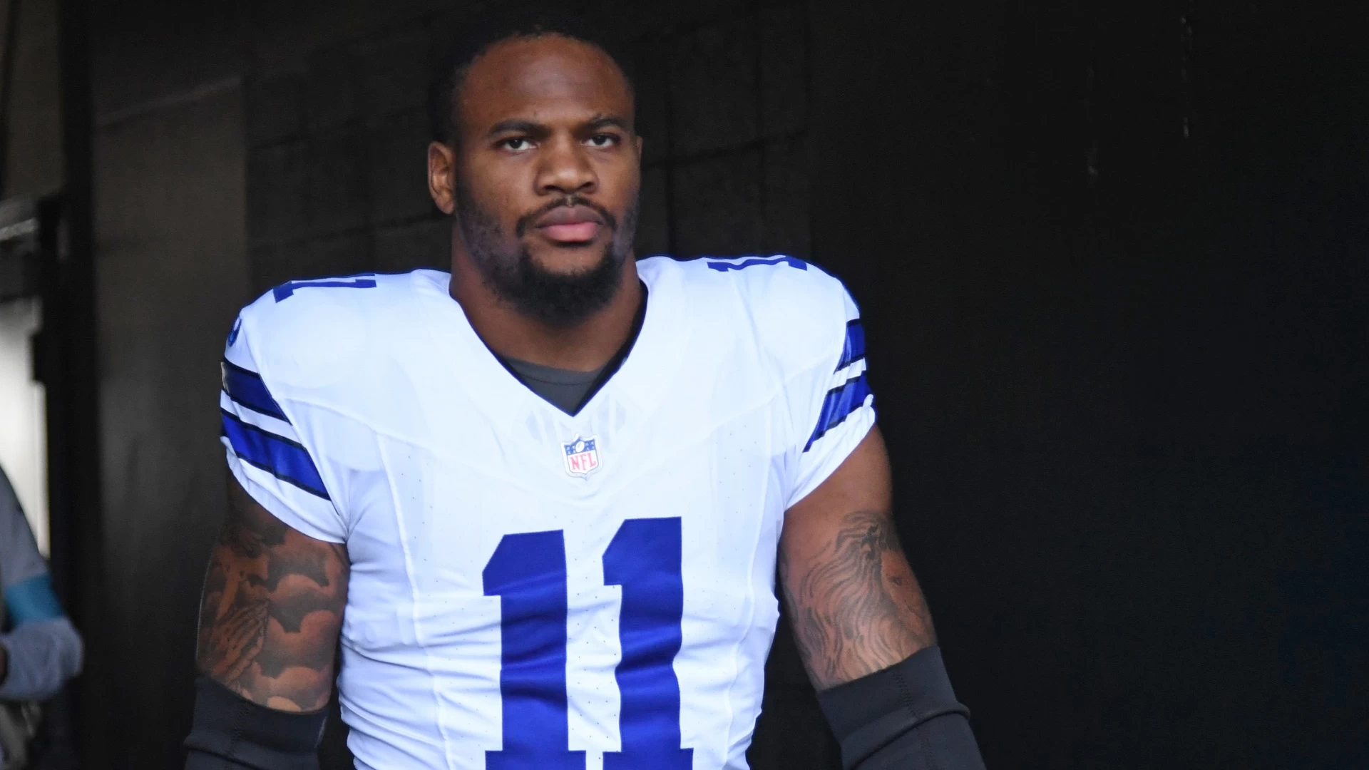 Micah Parsons Reacts to Mike McCarthy's Cowboys Exit