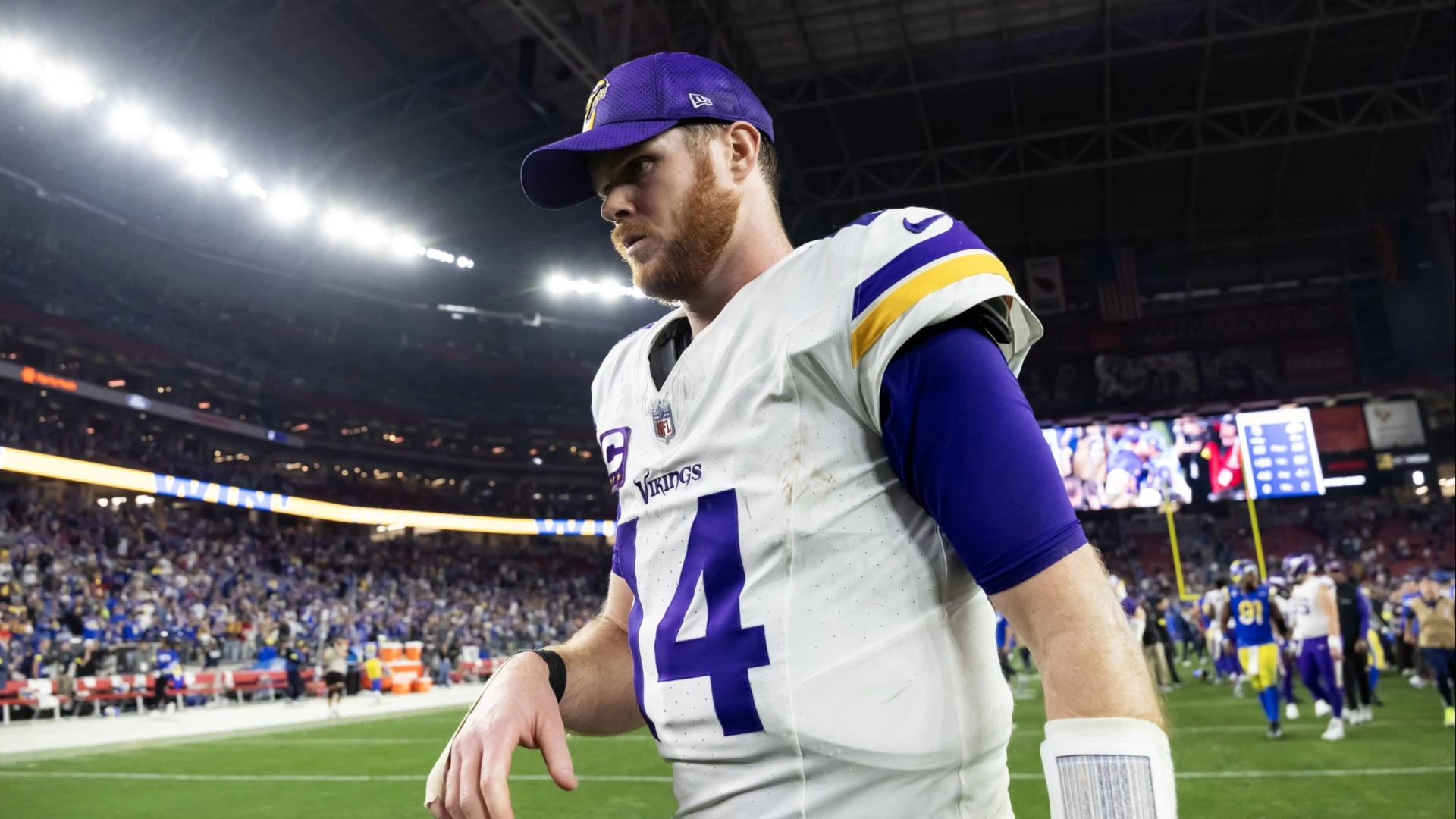 Sam Darnold's Future and Value After This Past Season