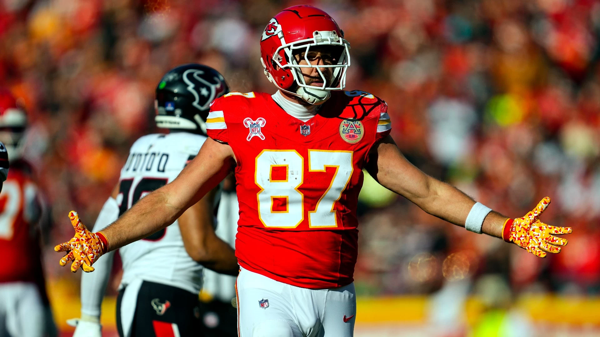 Travis Kelce's Playoff Surge: Can He Turn it on in January?