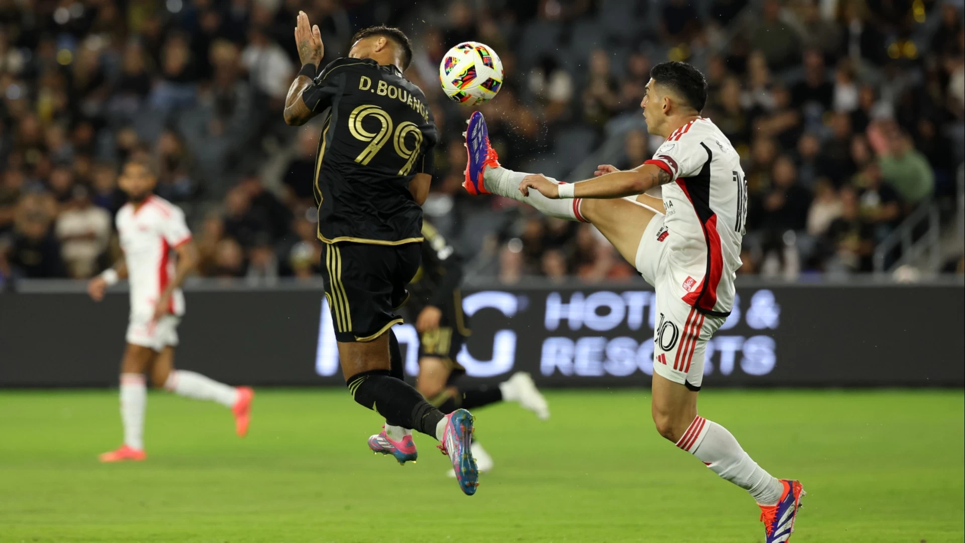 MLS Updates: Big Moves and San Jose as a Dark Horse