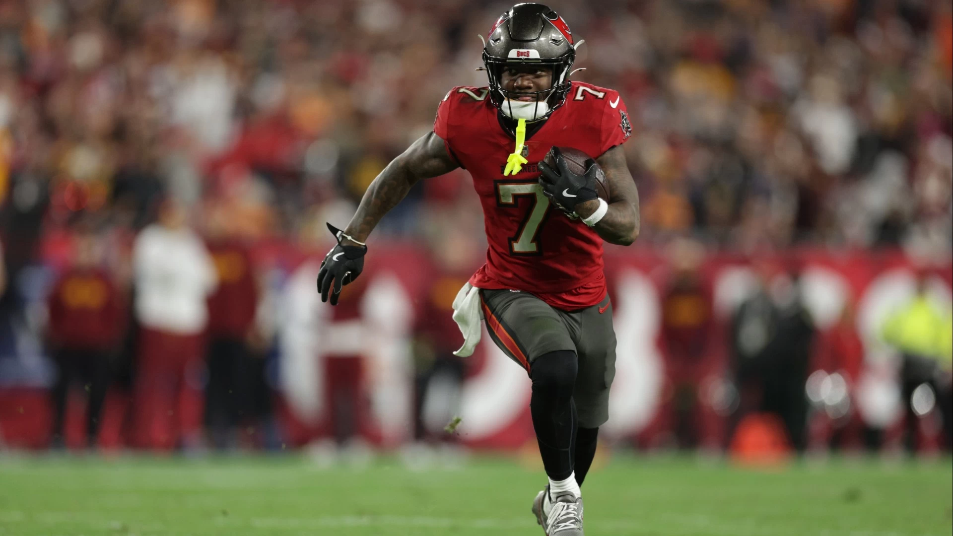 Bucky Irving Wins Fantasy Football Rookie of the Year