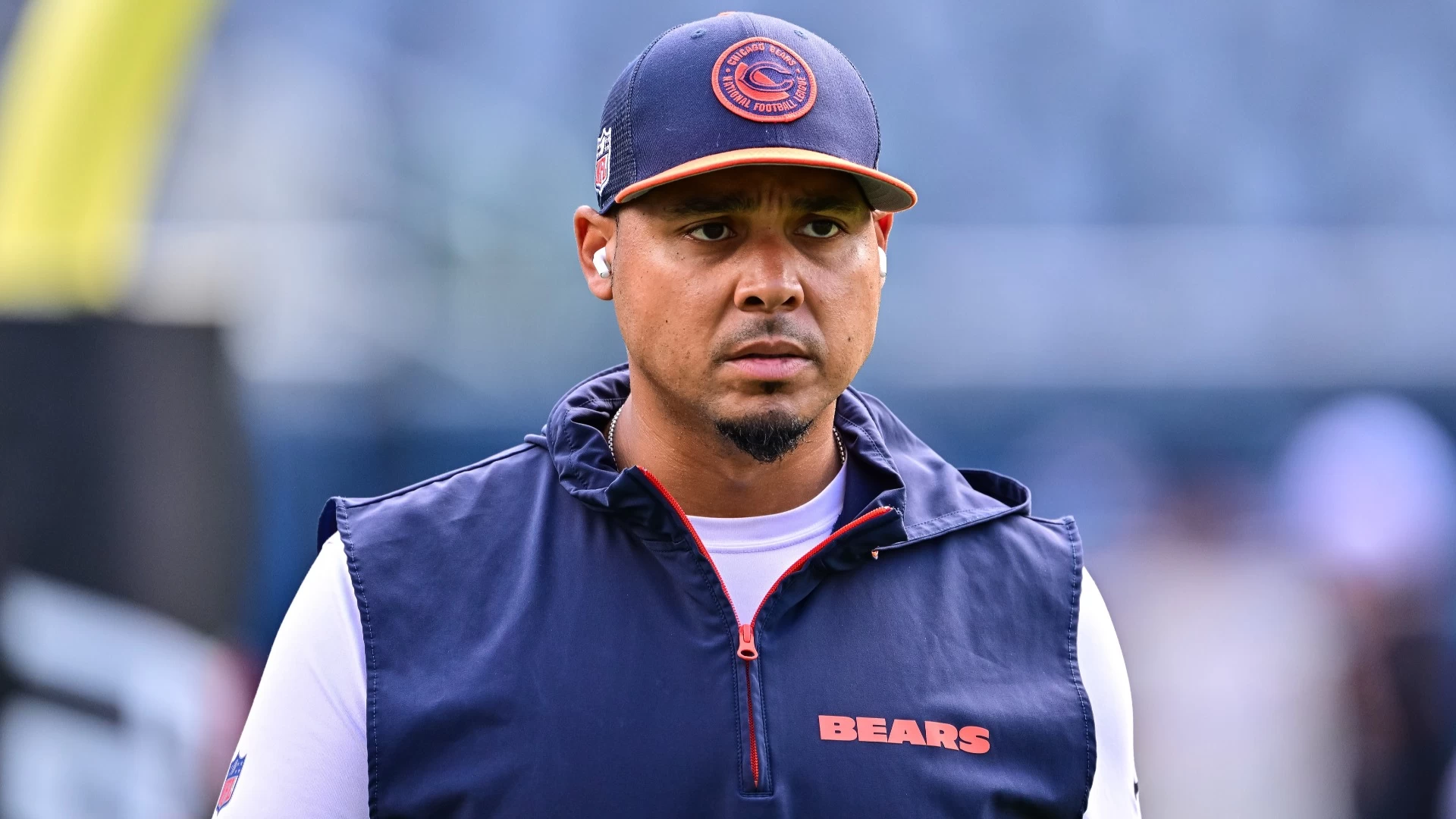 Chicago Bears' Controversial Strategy and Management