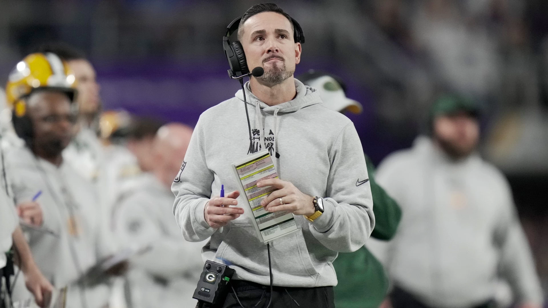 Packers' Offseason Needs: Wide Receiver and Edge Rush Need Help