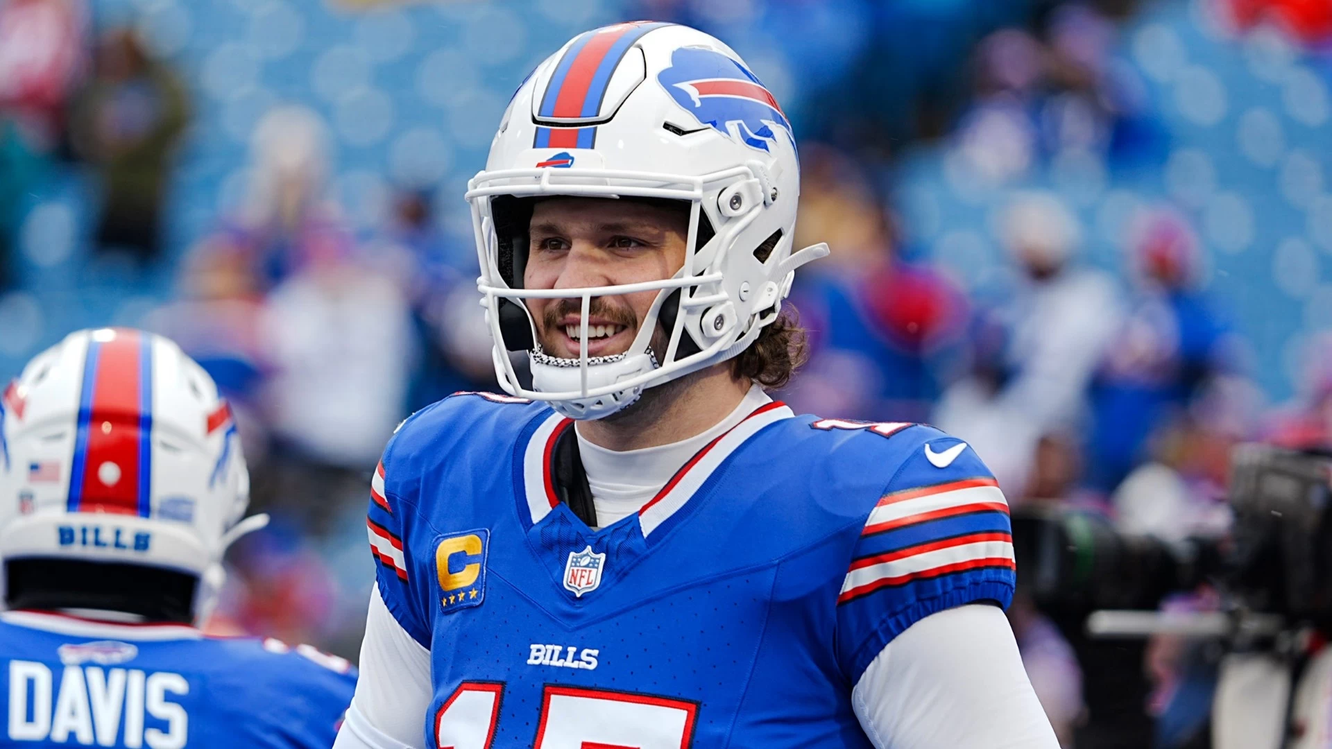Josh Allen's Game Strategy Against Ravens' Strong Defense