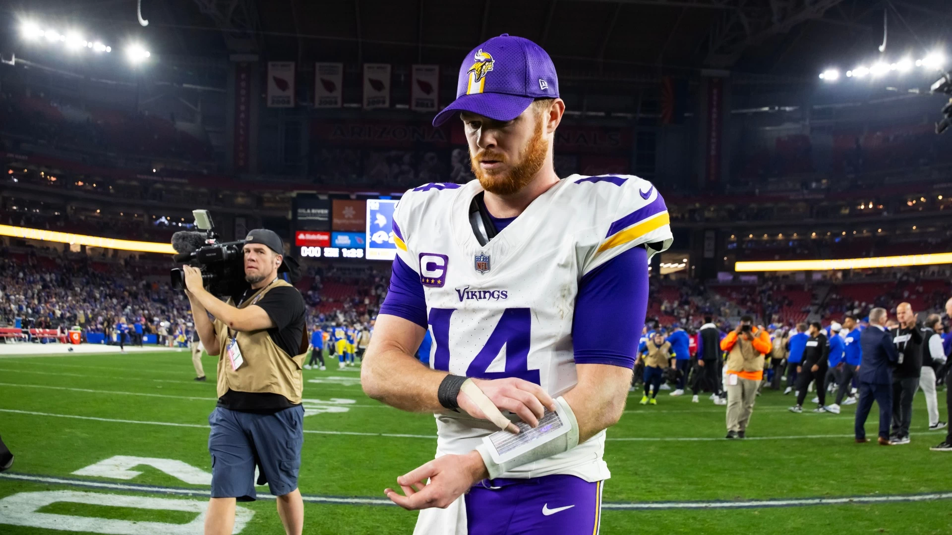 Sam Darnold's Contract Speculations and Market Value
