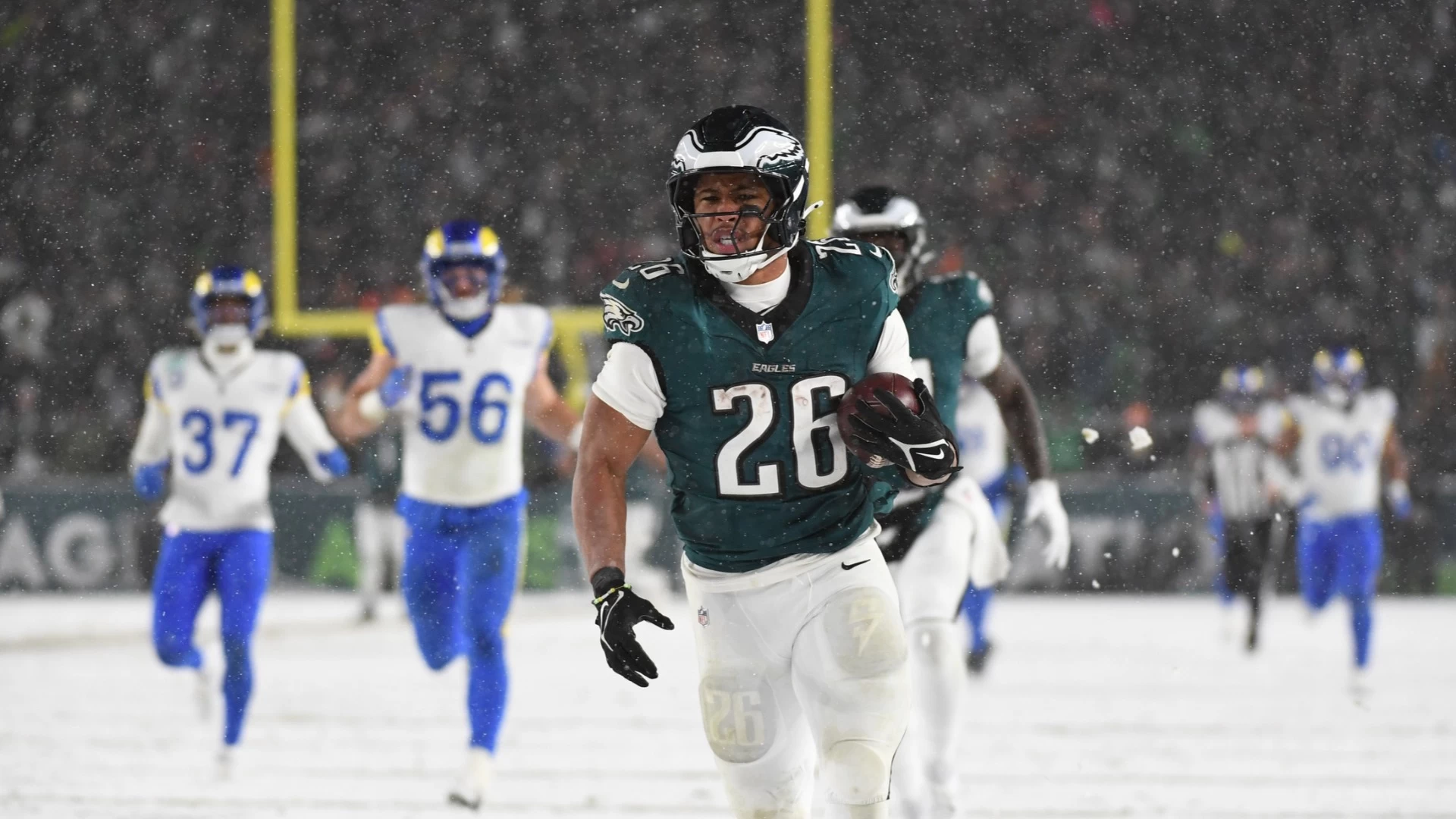 Exploring NFL Rushing Markets: Focus on Barkley and Daniels