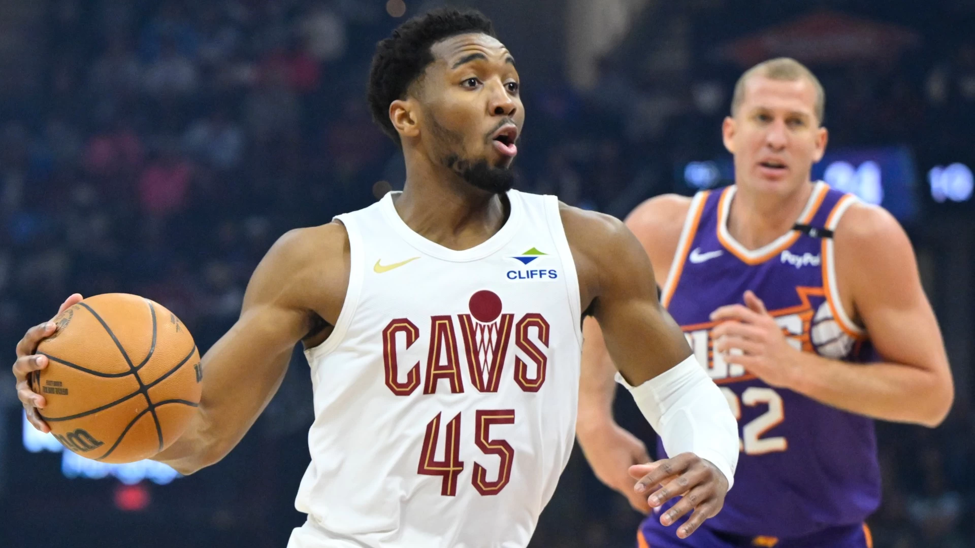 Suns Struggle as Cavaliers Dominate 118-92 Blowout