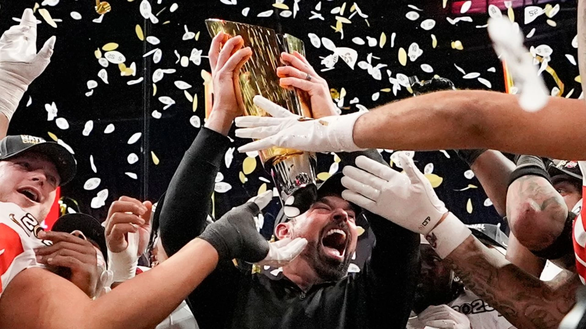 Thrilling Finish in College Football National Championship
