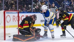 Live NHL Updates: Sabres versus Canucks Game Overview