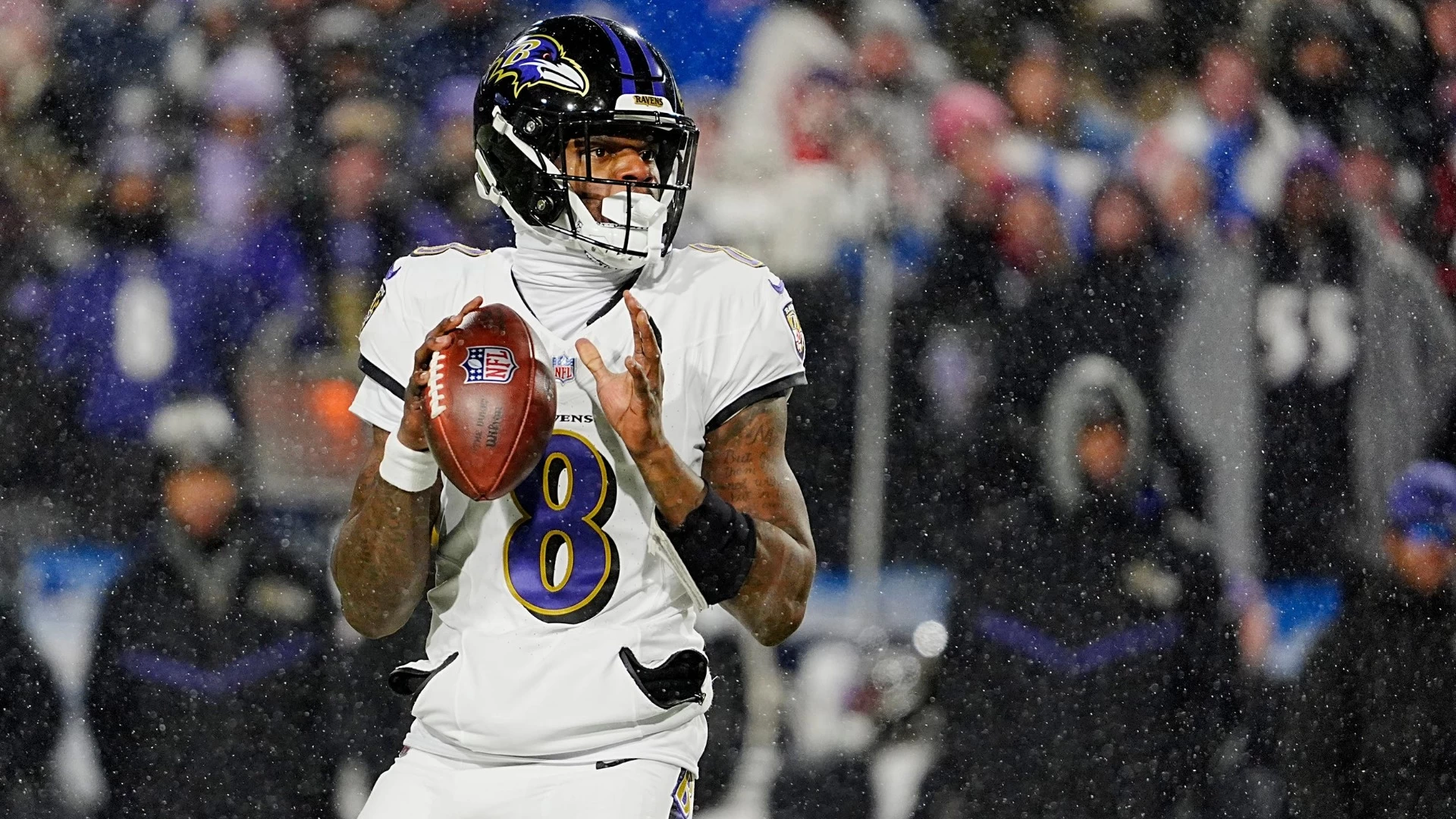 Discussing Lamar Jackson's Playoff Struggles & Long-Term Future