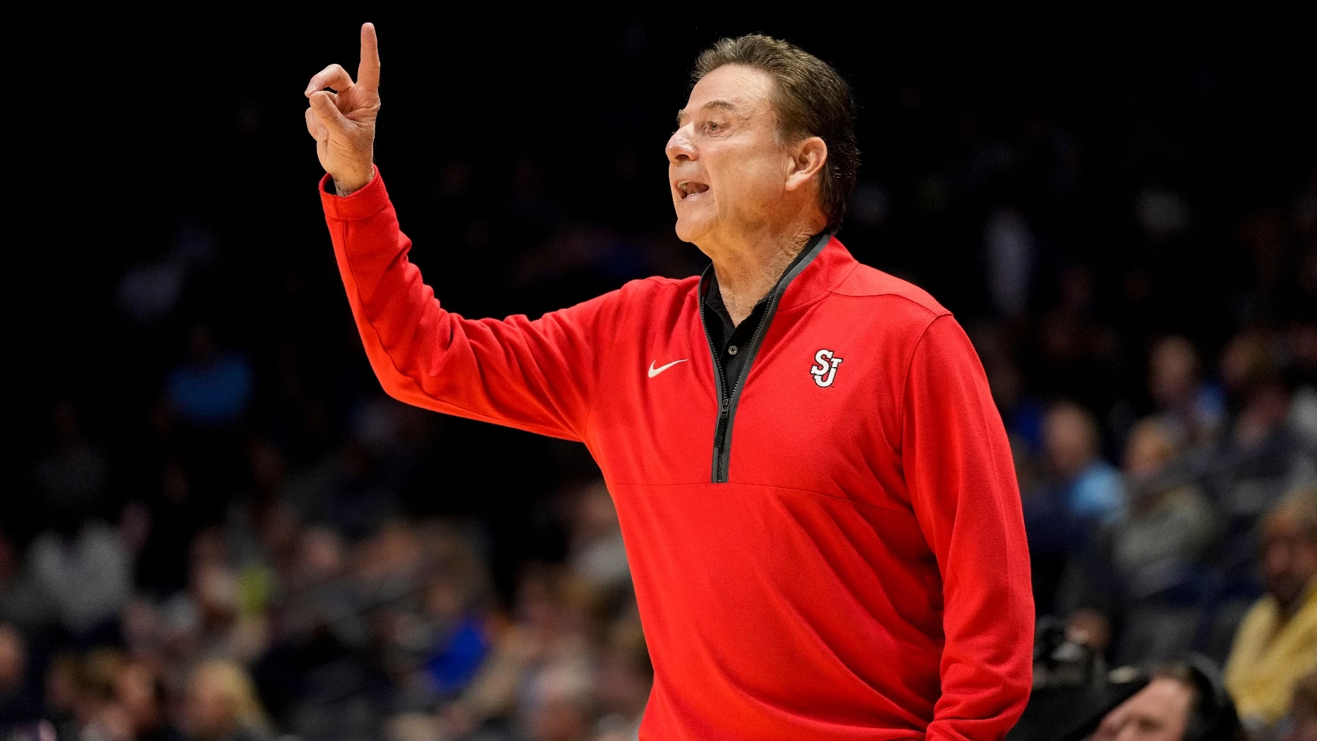 Could Rick Pitino Leads St. John's to Big East Glory in 2025?