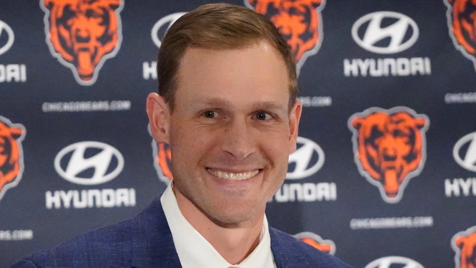 Ben Johnson Named New Head Coach of the Chicago Bears