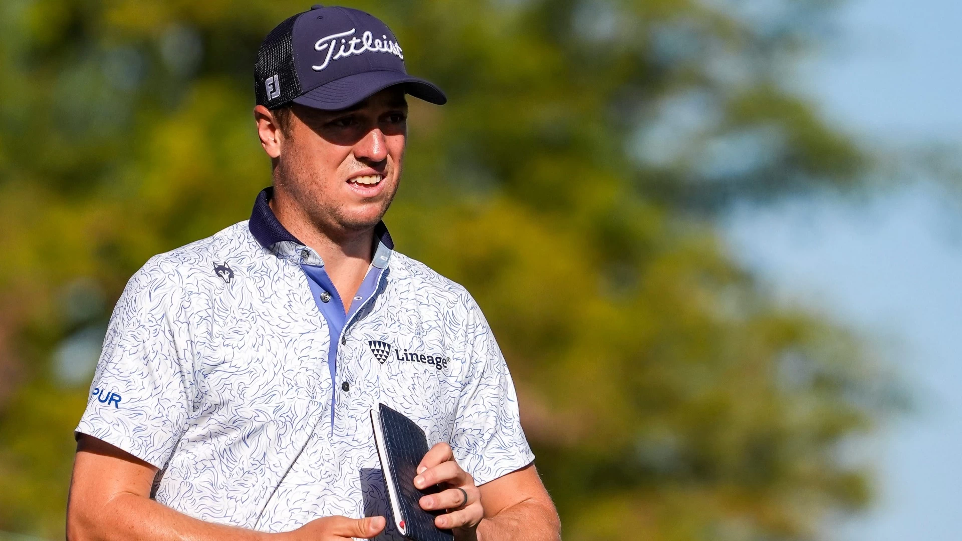 Justin Thomas's Performance Insights at The American Express