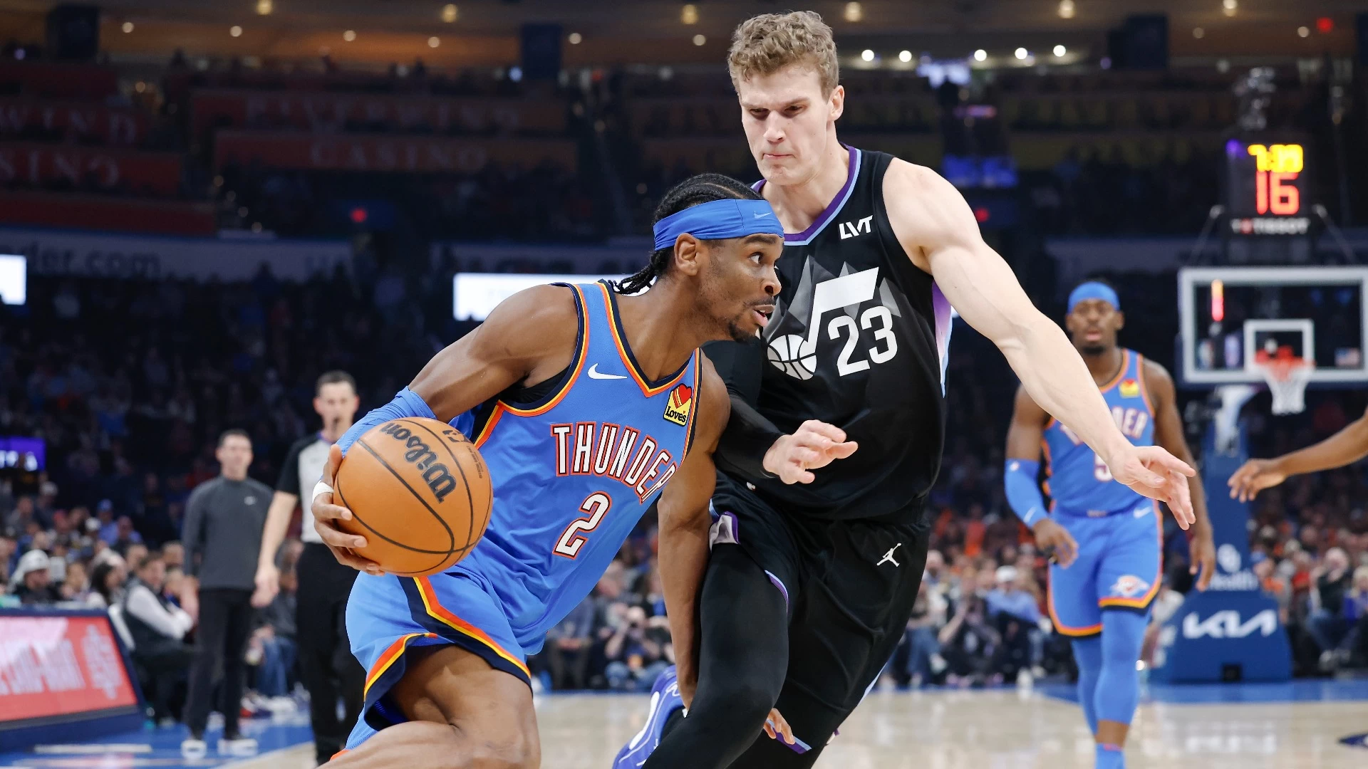 Shai Gilgeous-Alexander's Performance Boosts MVP Betting Odds