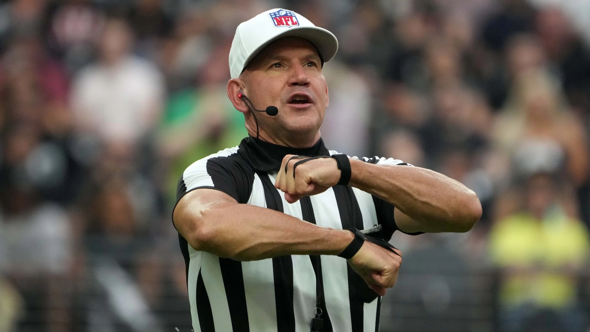 Impact of Referee Clete Blakeman on NFL Game Outcomes
