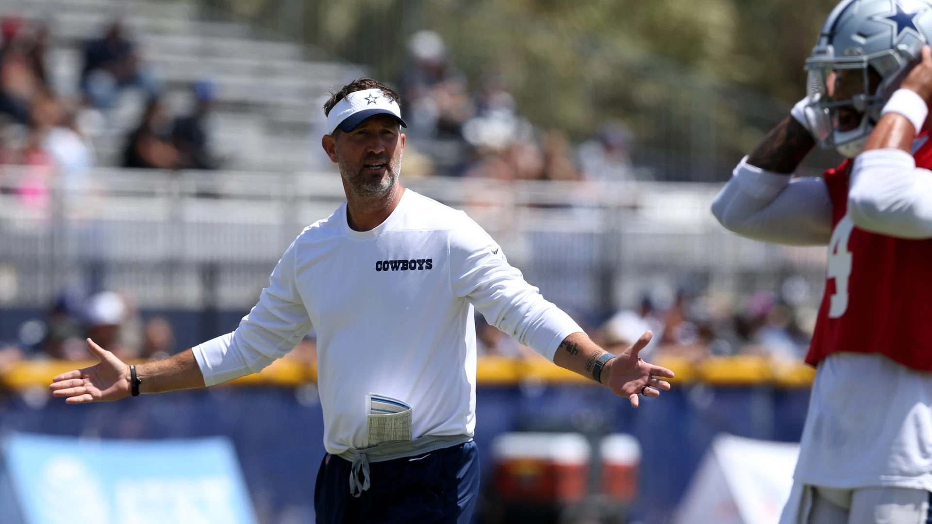 Brian Schottenheimer's Potential as Cowboys' Head Coach