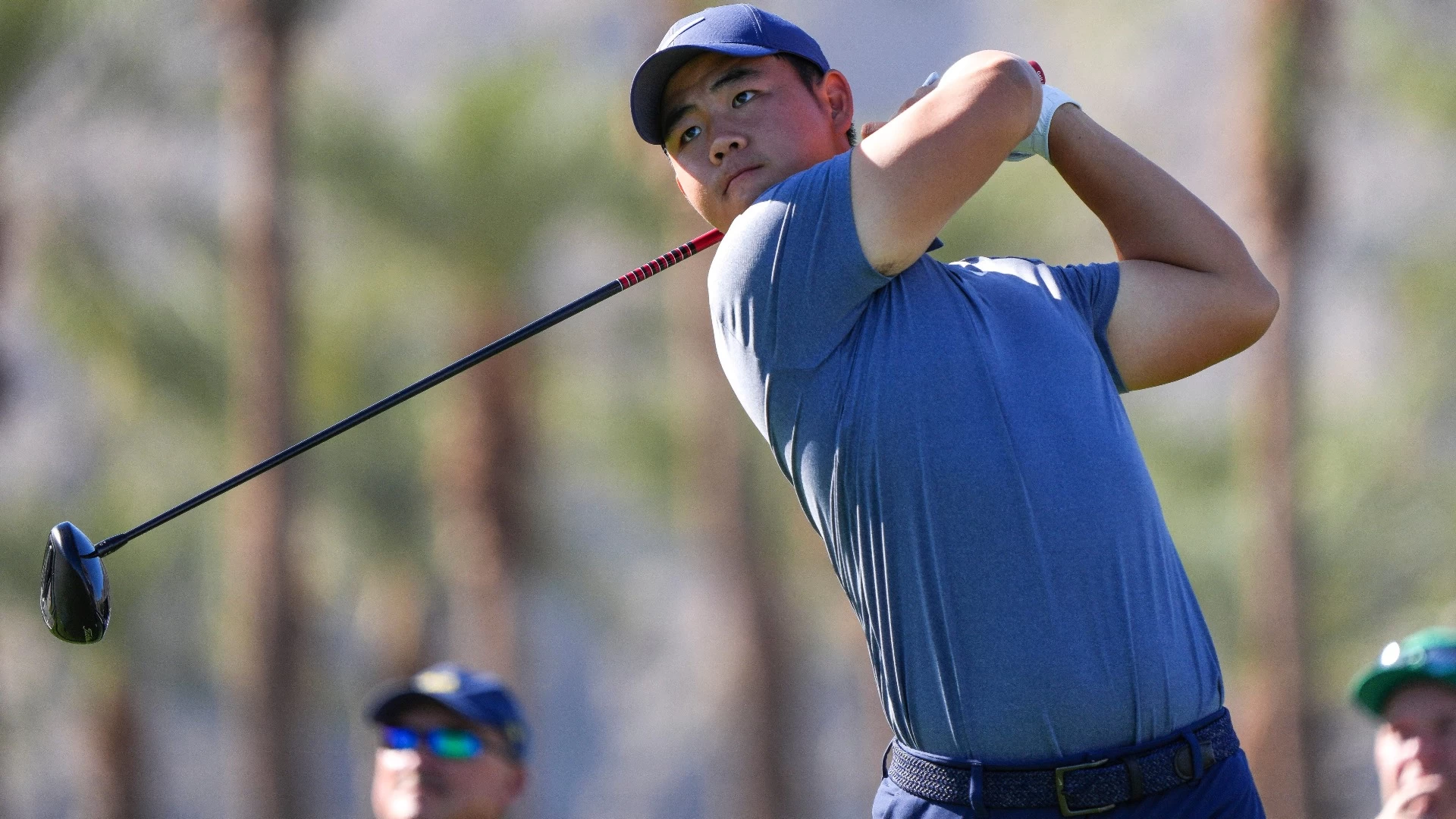 Exploring Tom Kim's TGL Absence & PGA Tour Scheduling