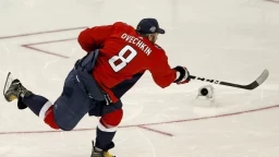 Washington Capitals' Stunning NHL Season Surprises All