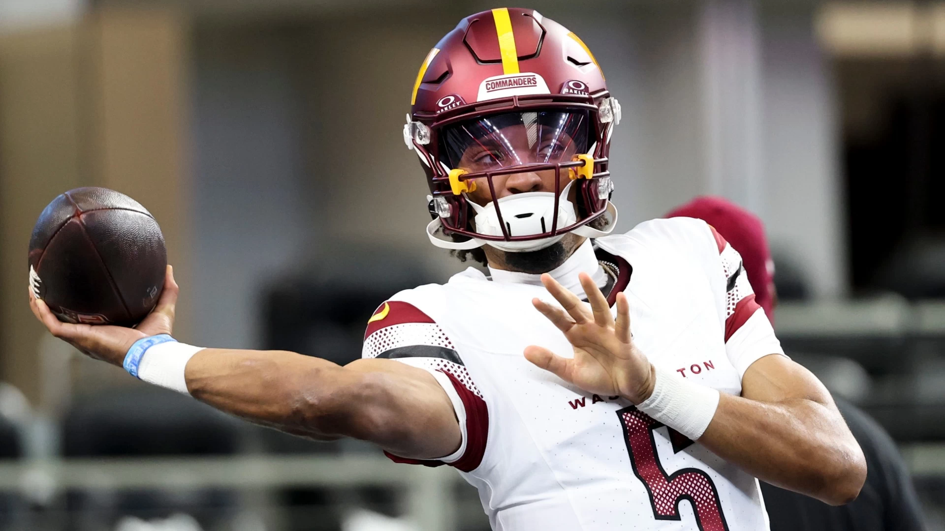 Can Jayden Daniels Find Success vs. Eagles Defense?