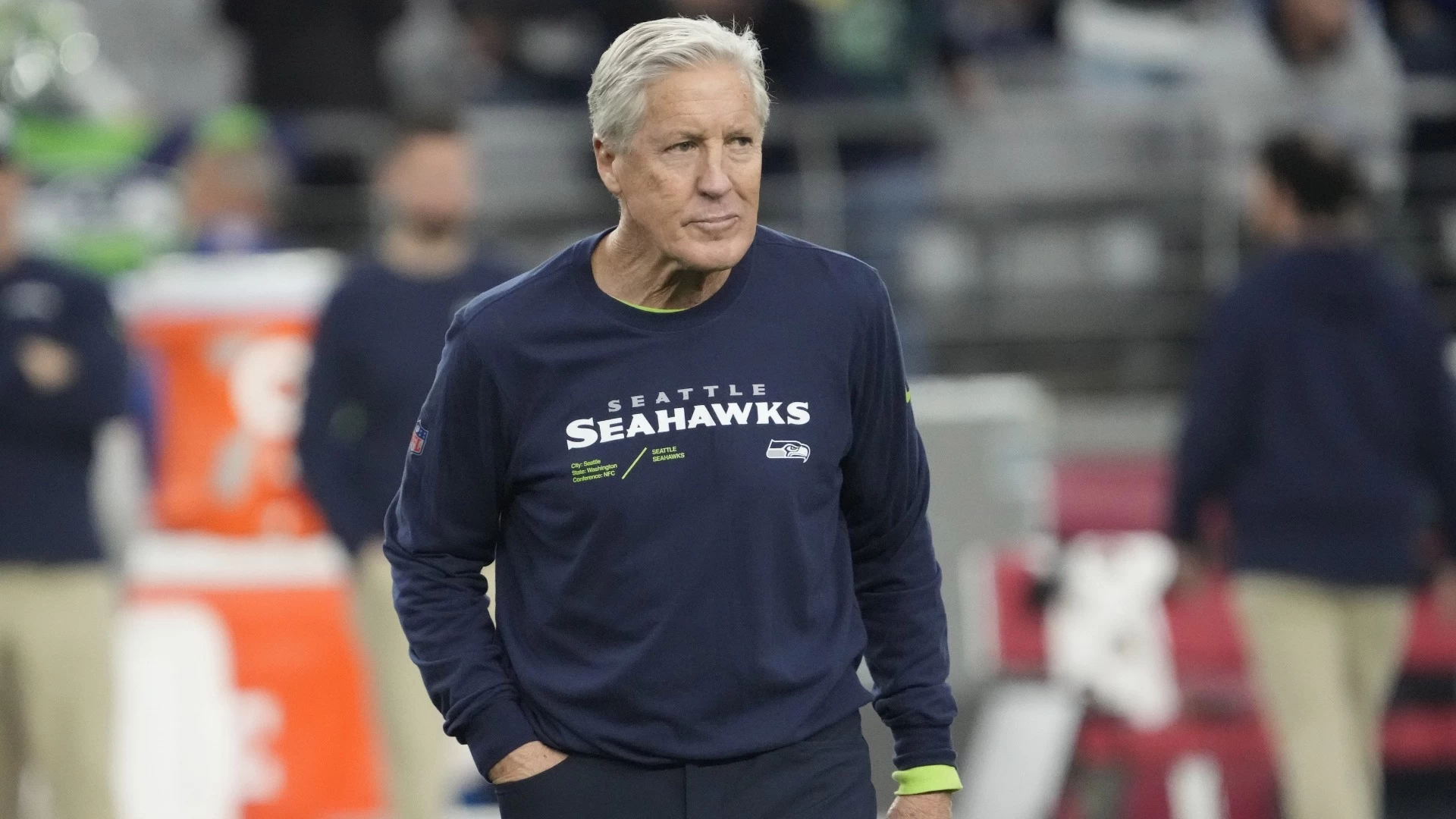 Raiders in Talks with Pete Carroll to Be Next Head Coach