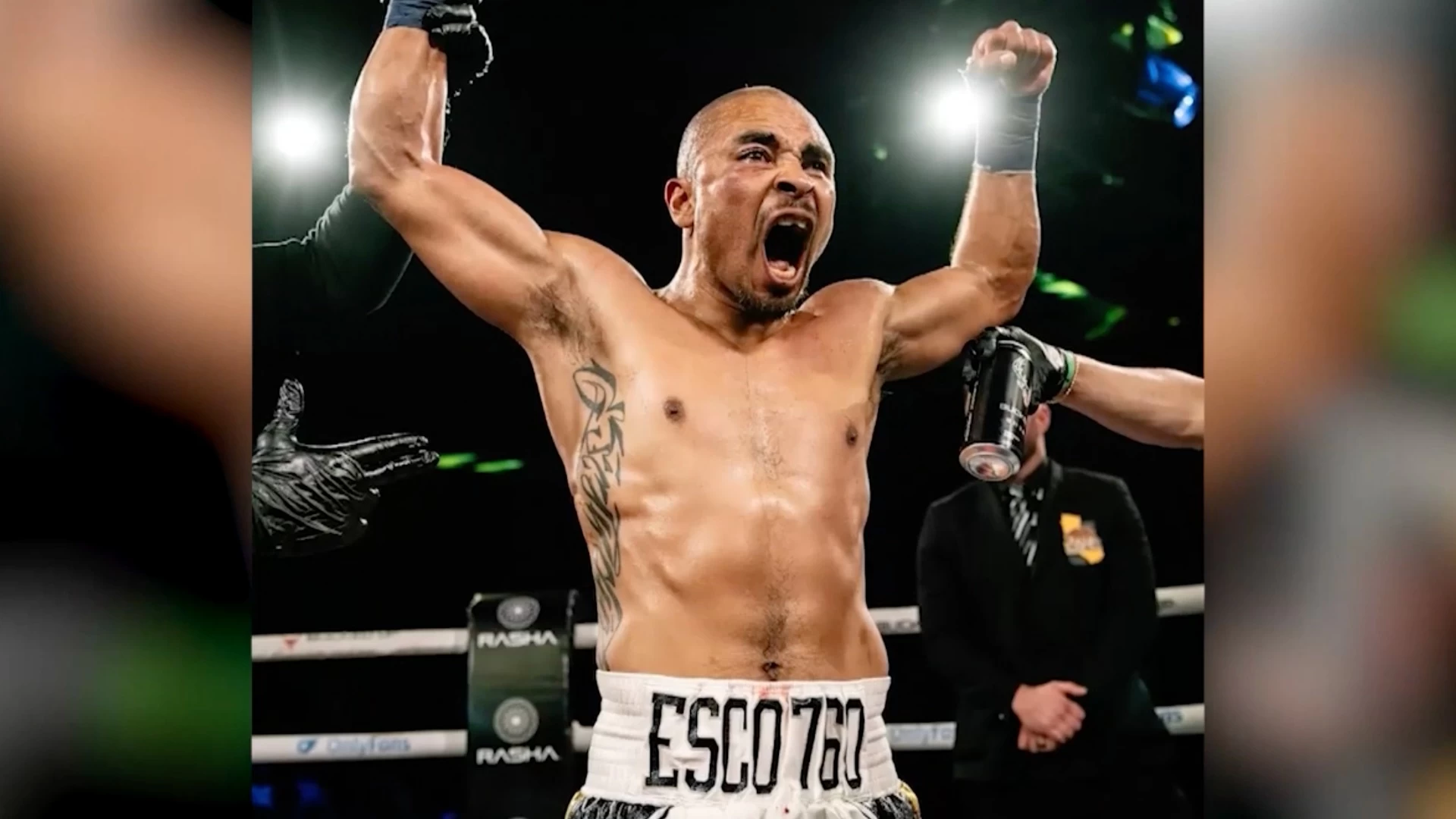 Kurdanov Dominates Welterweight Fight Against Brito