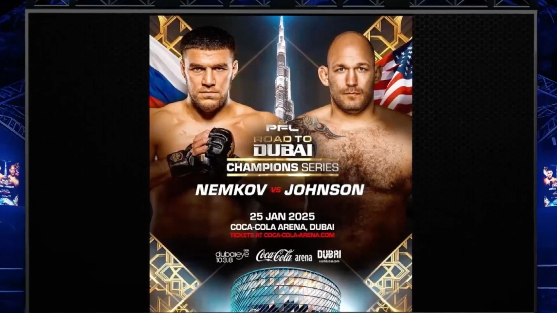 Nemkov vs. Johnson: Heavyweight Clash Preview & Predictions