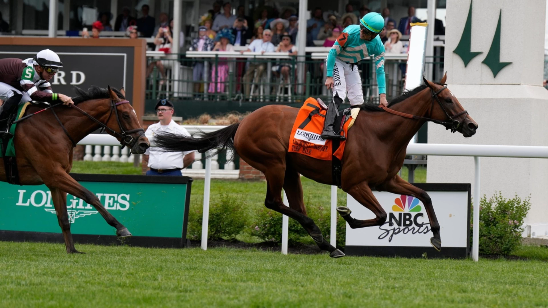 Preview: 2025 Pegasus World Cup Races & Key Contenders