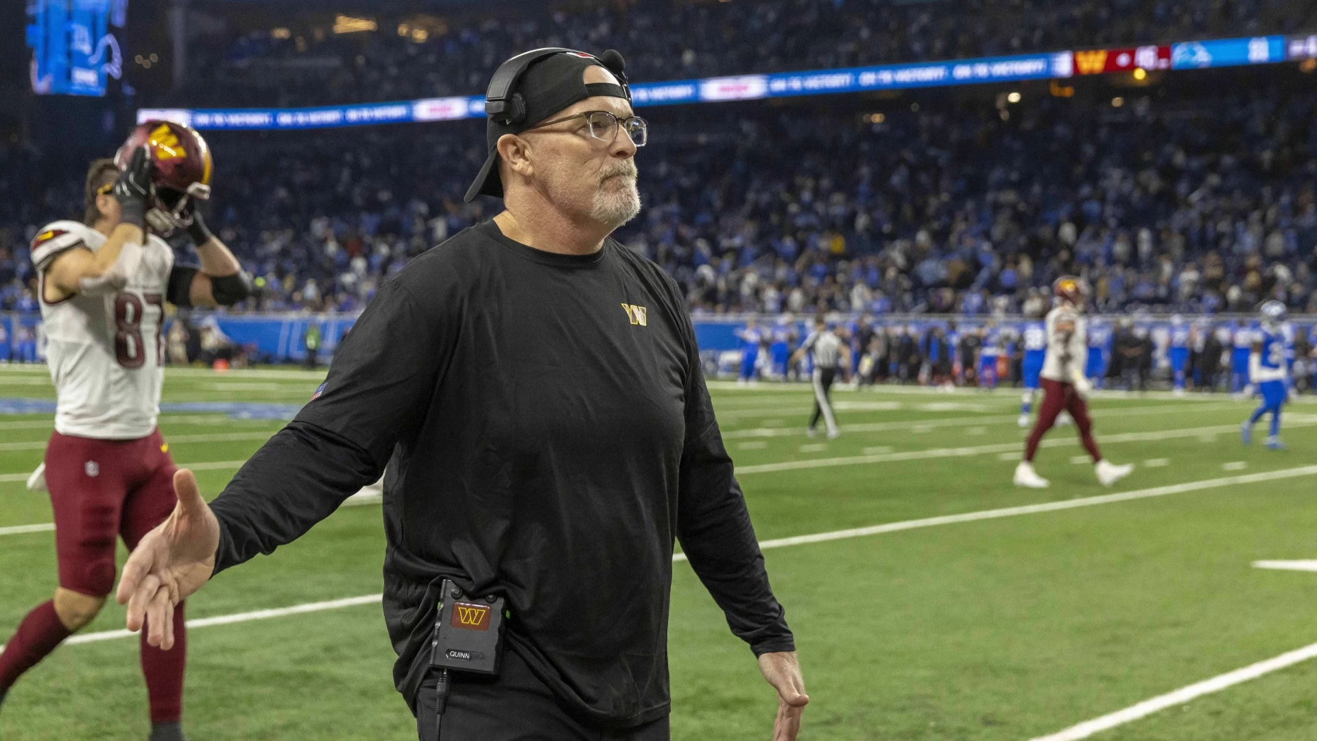 Dan Quinn’s Perspective on Underdog Status and Victory