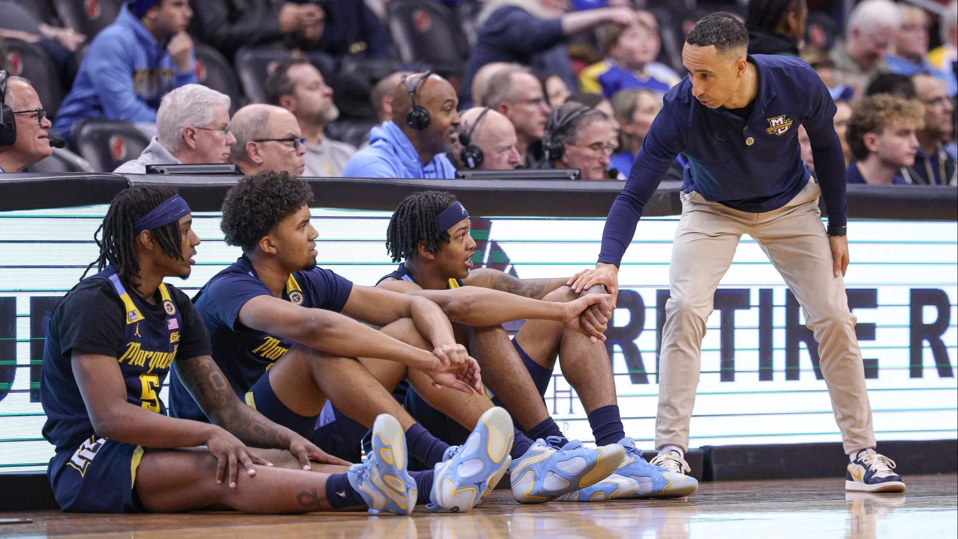 Big Night in College Basketball: Key Games Reviewed