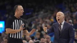 Cronin's Outburst and UCLA's Recovery After Tough Losses