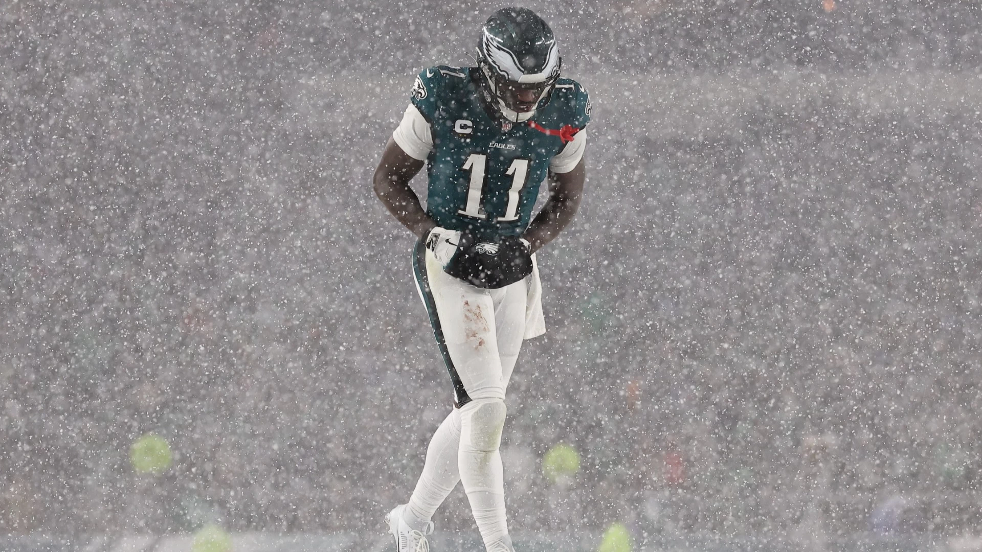 A.J. Brown's Struggle & Best Wide Receiver Picks 2025