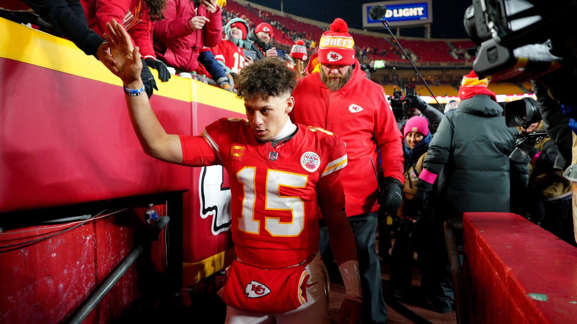 Is Patrick Mahomes a Hall of Fame Quarterback Yet?
