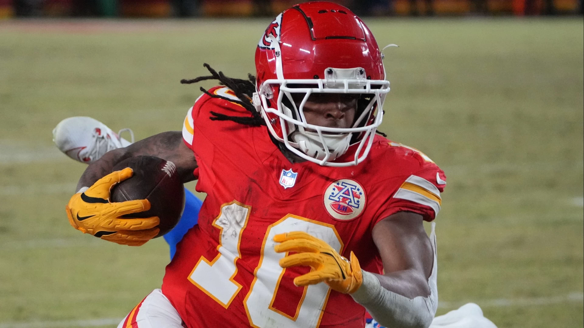 Chiefs' Backfield Dynamics: Kareem Hunt vs. Isiah Pacheco