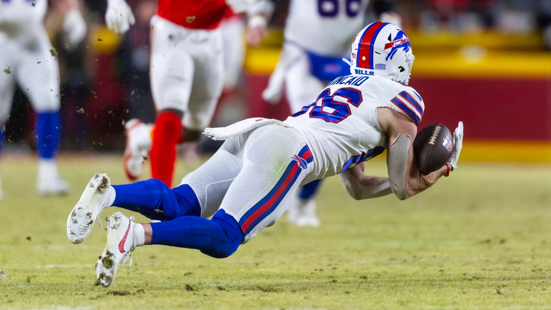 Comparing Key Drops: Kincaid vs. Andrews in Crunch Time