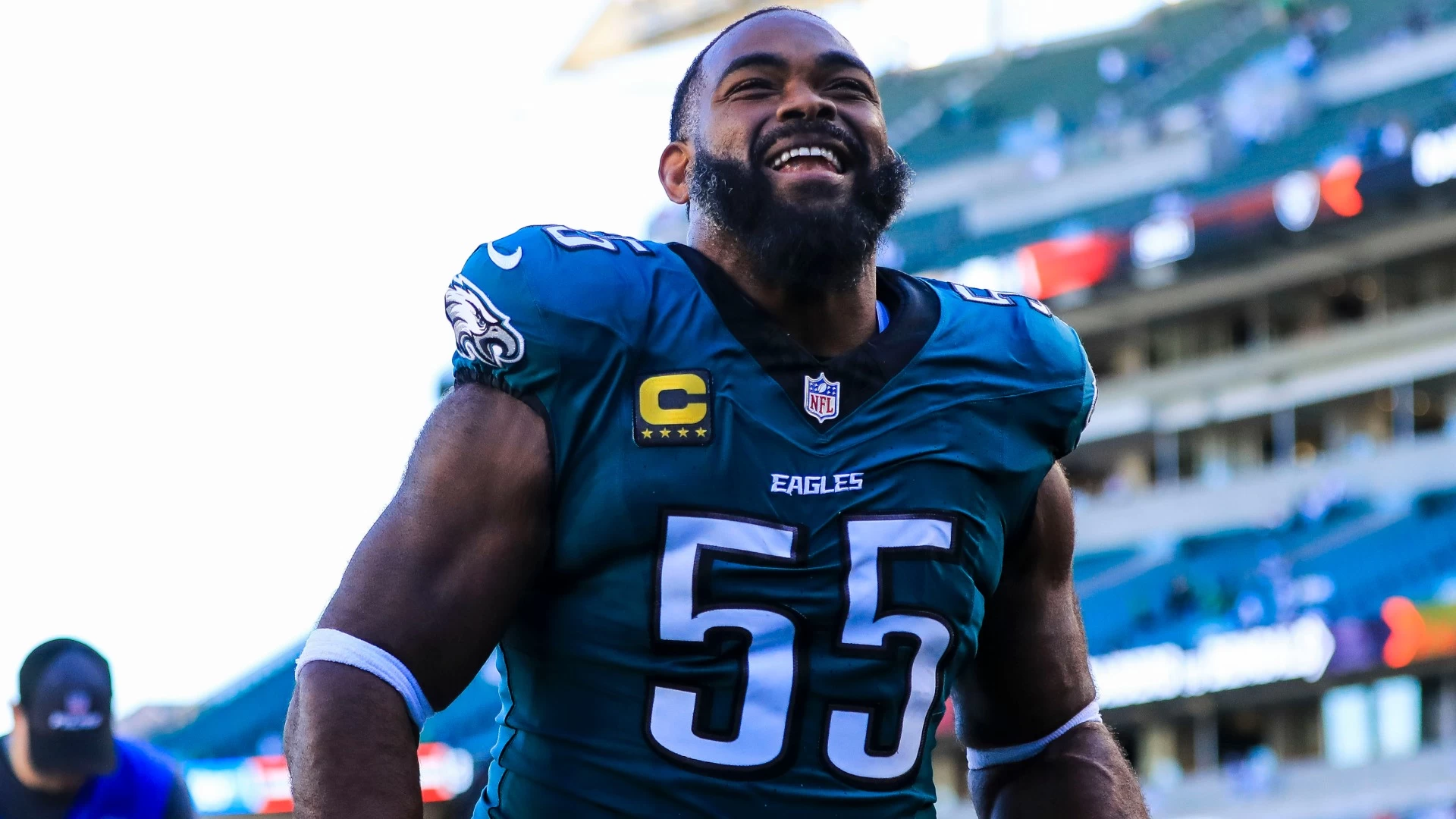 Could Brandon Graham Make Improbable Return for Super Bowl LIX?